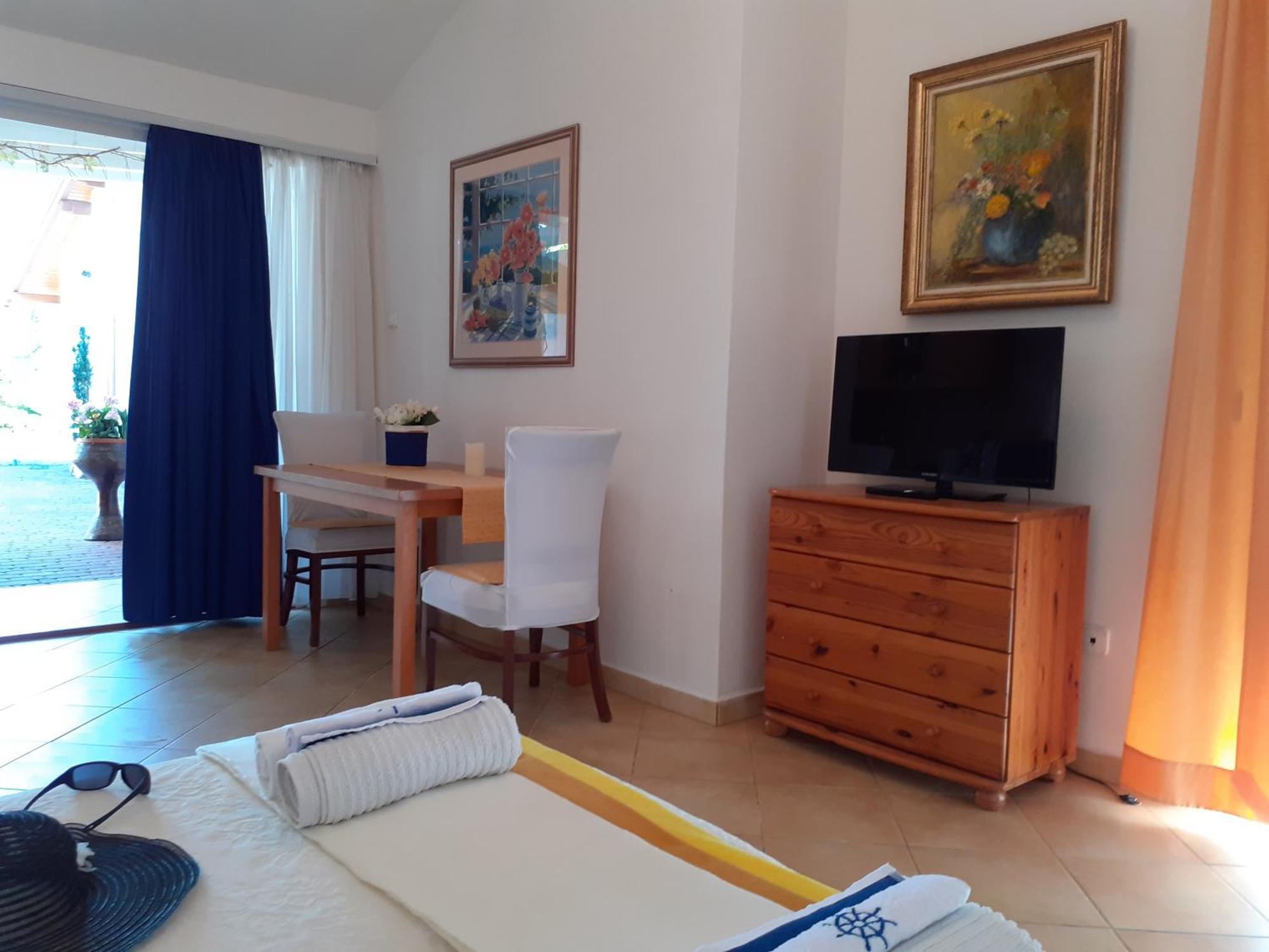 Appartement Mariann *