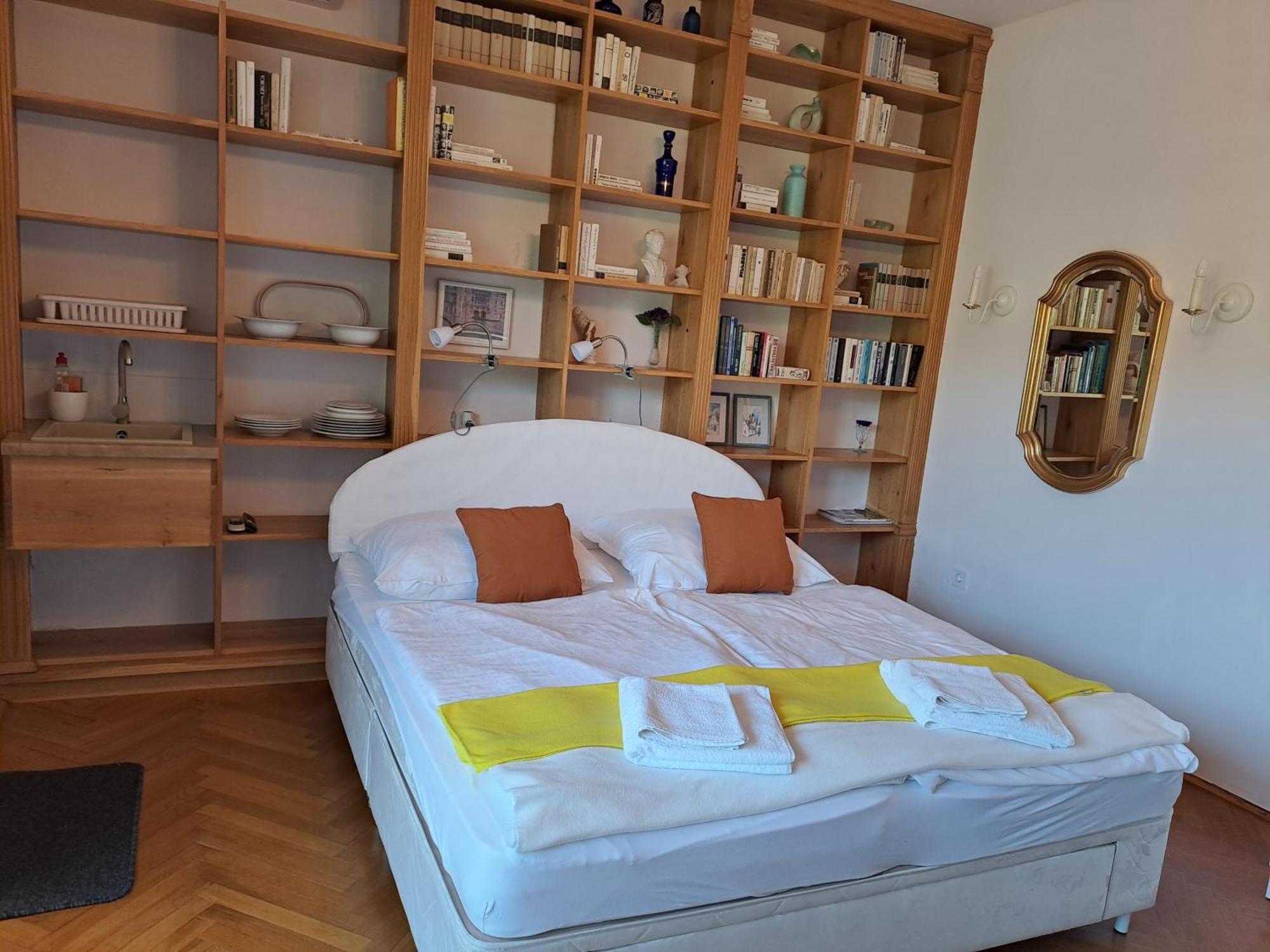 Mariann Appartement Csopak